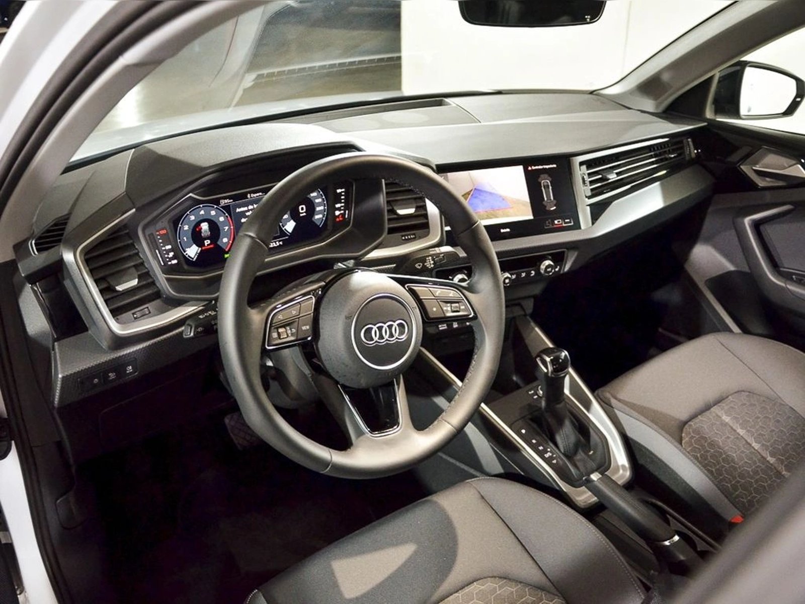 Audi A1 SPORTBACK 30 TFSI SPORT 2026 - Foto 4 de 8