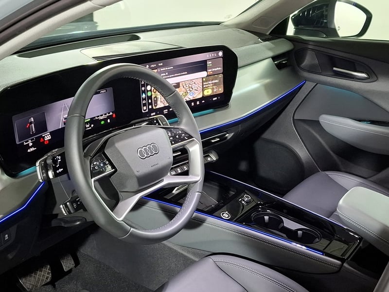 Audi Q3 Sportback 35 TFSI 2026 - Imagen 8 de 19