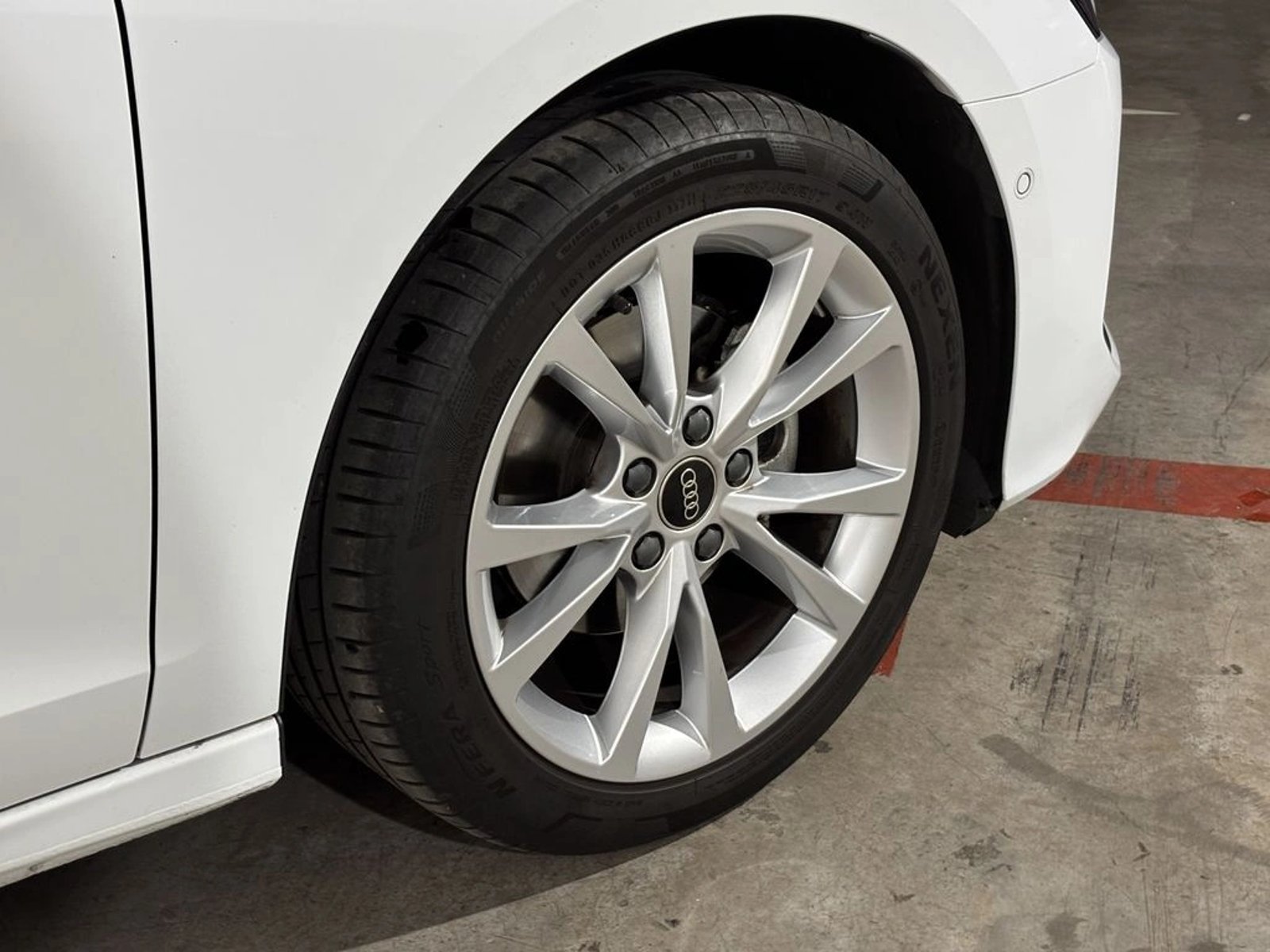 Audi A3 1.4 TFSI 35 SPORTBACK 4X2 AT 5P 2025 - Imagen 5 de 19