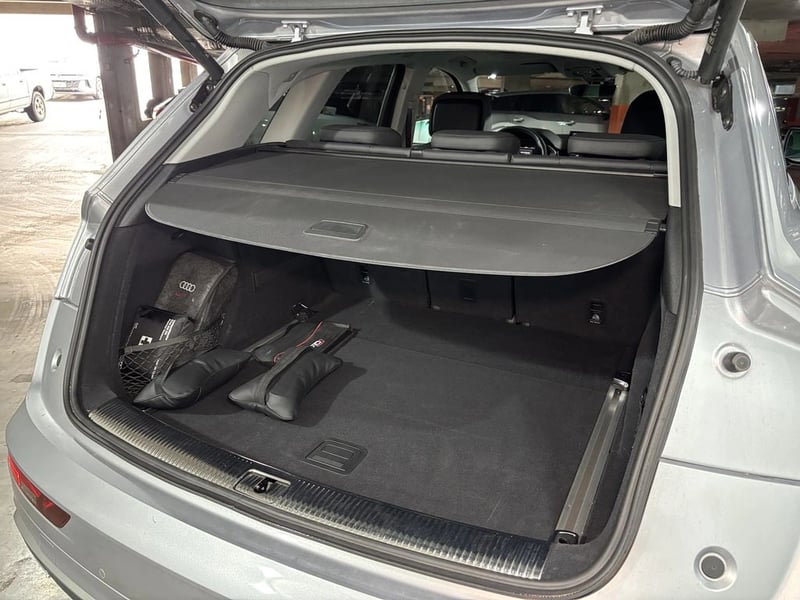 Audi Q5 SPORT 2.0 SUV 45 TFSI AT 4X4 2023 - Imagen 12 de 20