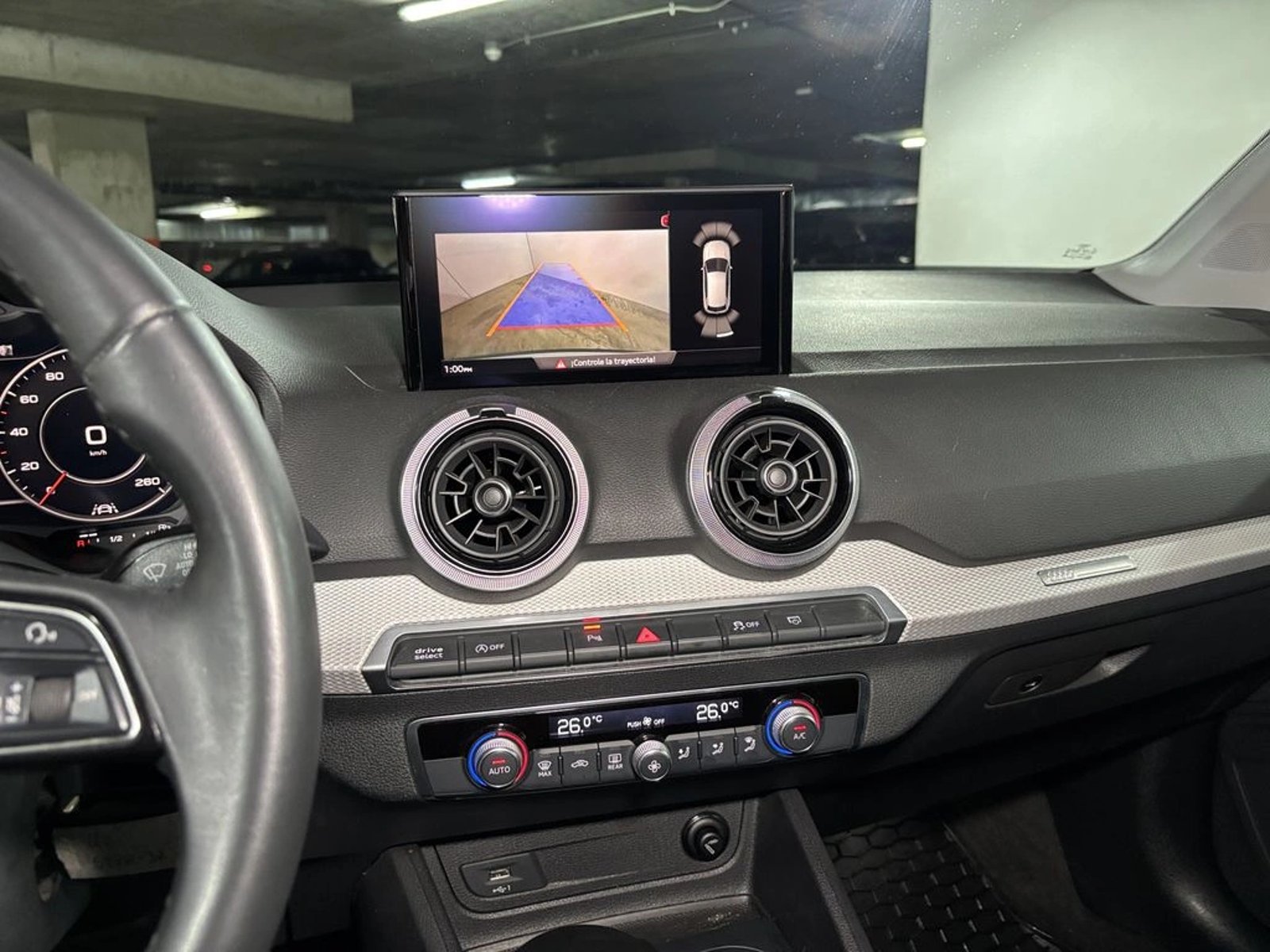 Audi Q2 1.4 35 TFSI 4X2 AT 5P 2023 - Imagen 16 de 19