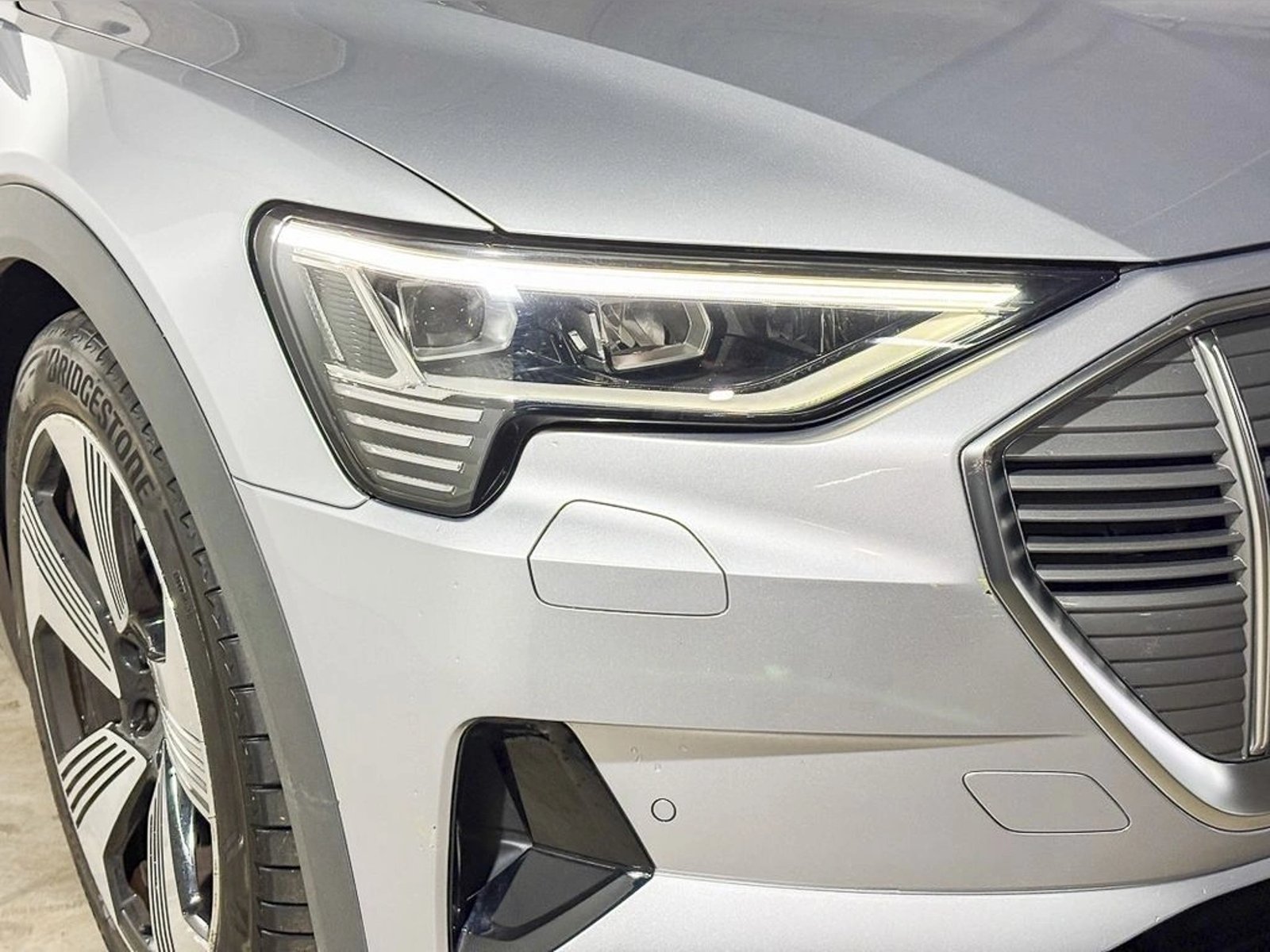 AUDI e-Tron Sportback ETRON 2024 - Imagen 4 de 17
