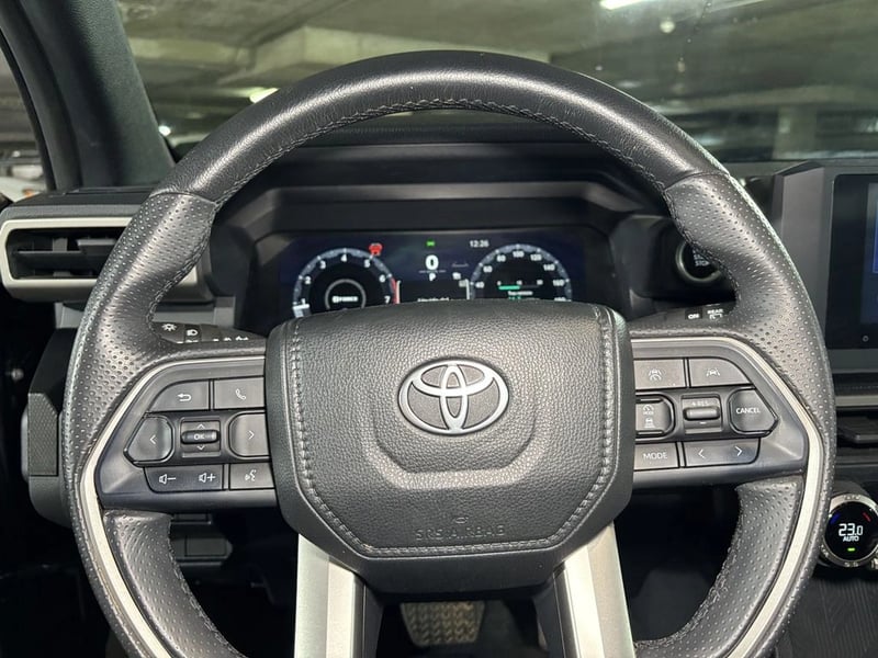 Toyota 4RUNNER 4X4 2.4 AUT 2026 - Imagen 16 de 16