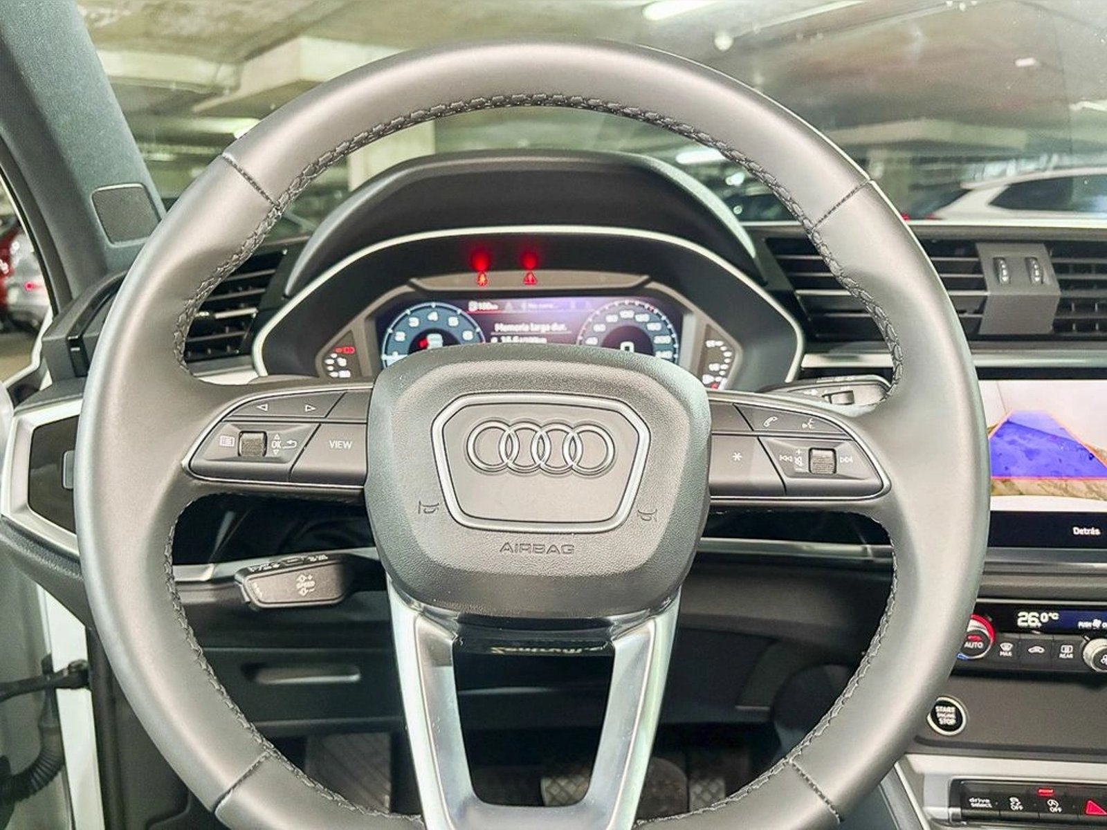 AUDI Q3 AUT 35 TFSI 2026 - Imagen 15 de 16
