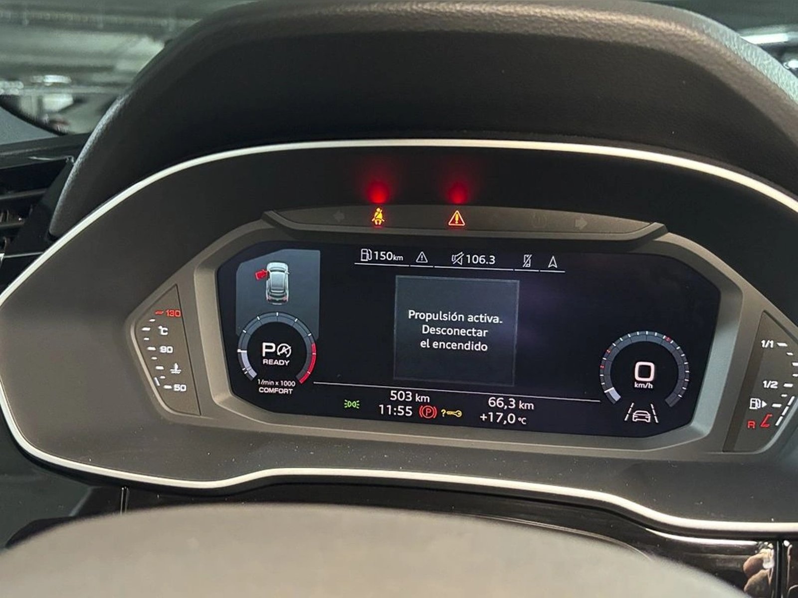 AUDI Q3 Sportback 35 TFSI 2026 - Imagen 15 de 17