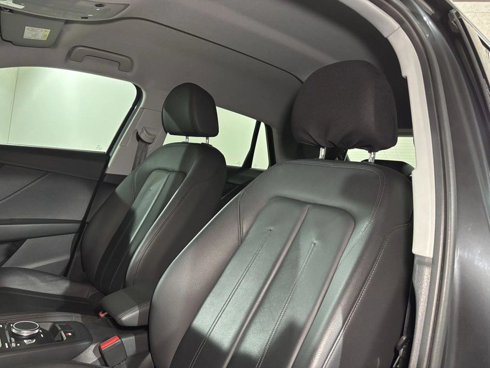 AUDI Q2 1.4 35 TFSI 4X2 AT 5P 2023 - Imagen 10 de 17