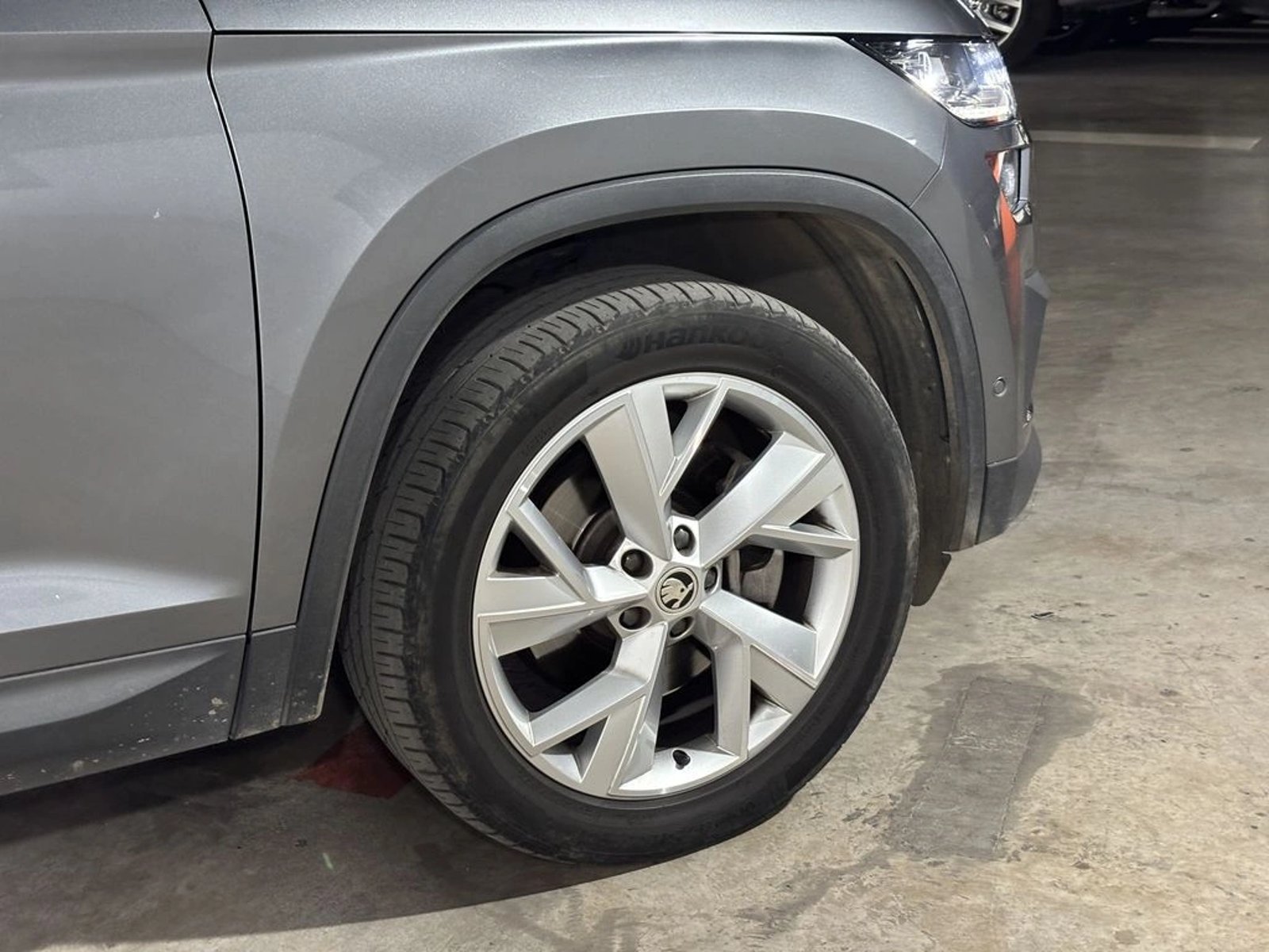 SKODA KODIAQ 2.0 TSI STYLE AT 4X4 2023 - Foto 5 de 20