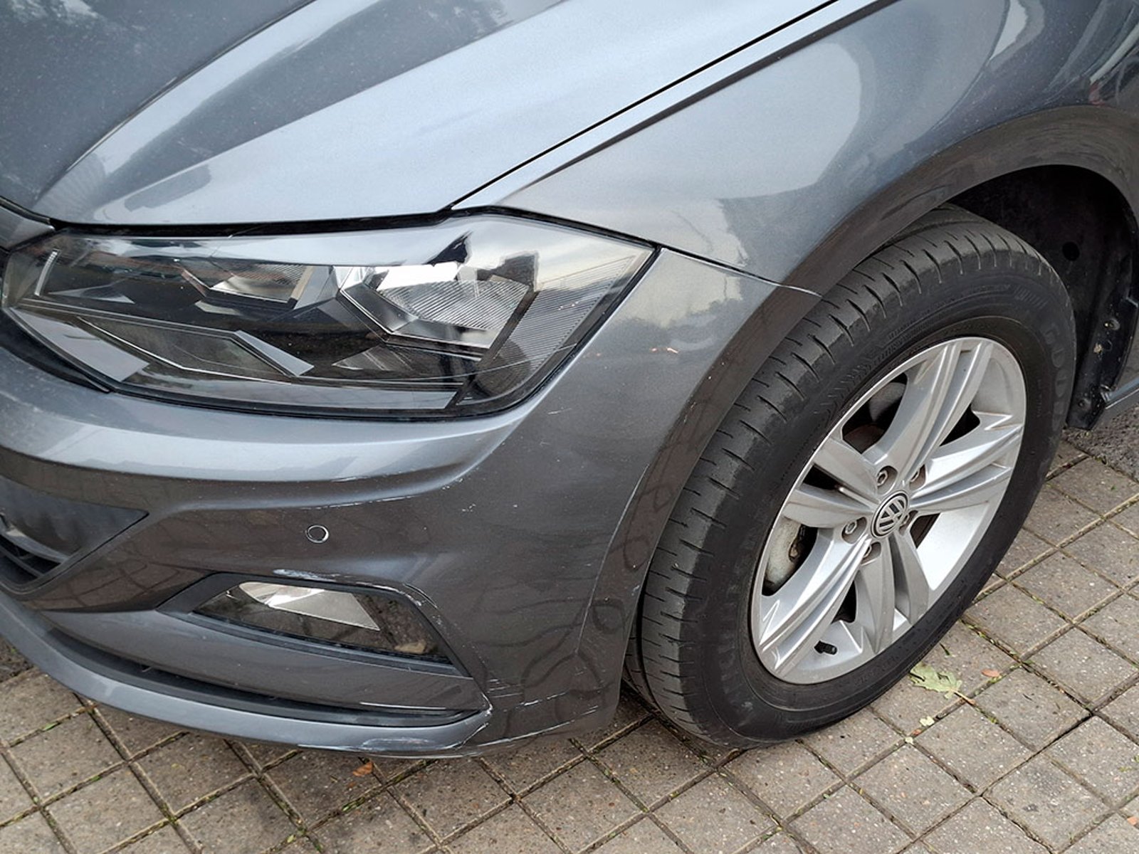 VOLKSWAGEN POLO 1.6 MT Comfortline 2021 - Imagen 7 de 20