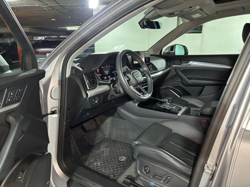 Audi Q5 SPORT 2.0 SUV 45 TFSI AT 4X4 2023 - Imagen 13 de 20