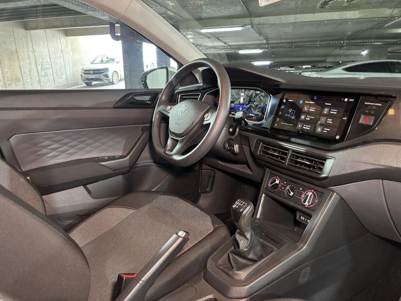 Volkswagen POLO 1.6 MT Comfortline 2025 - Imagen 7 de 20