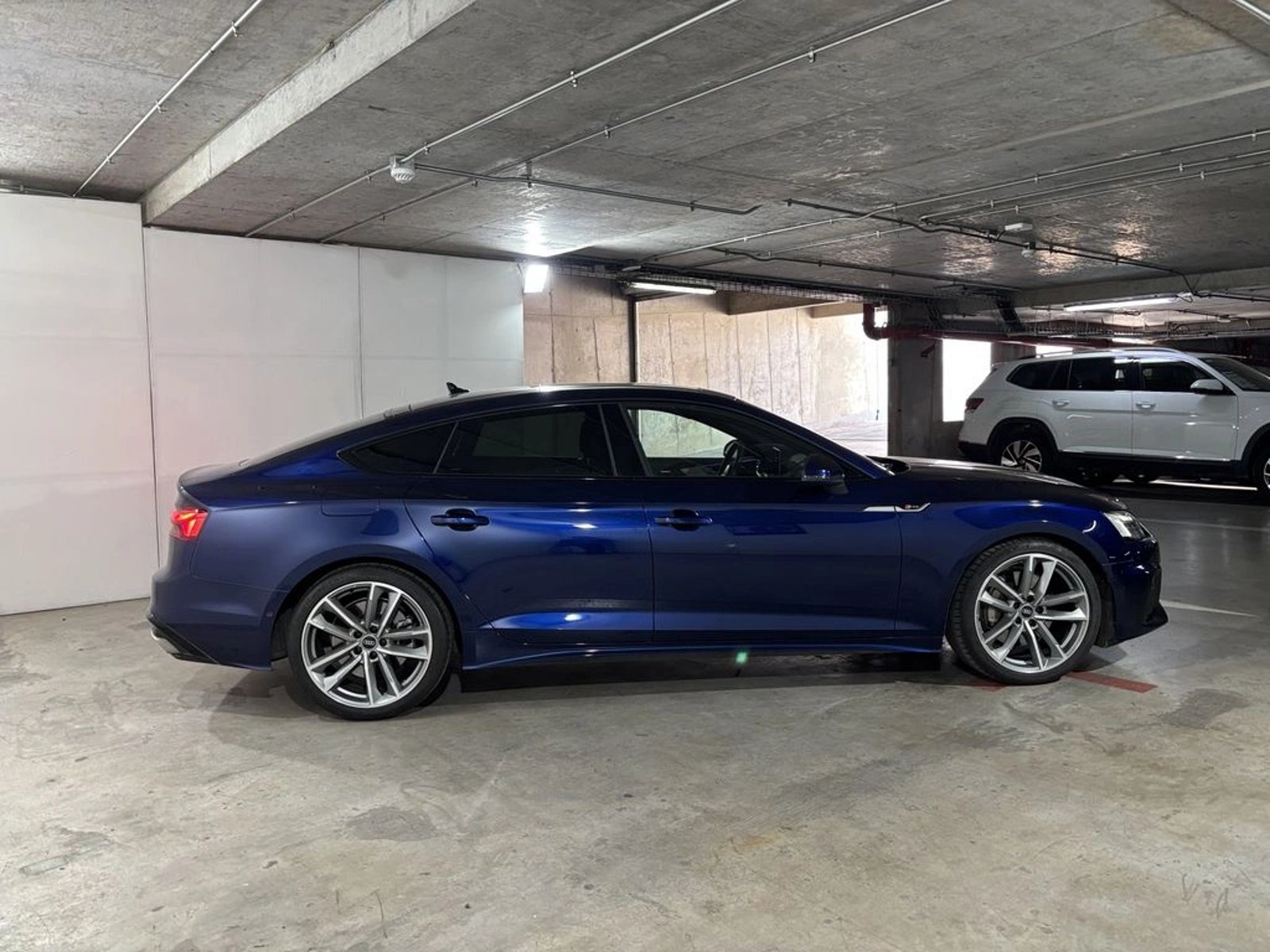 Audi A5 Sportback 45 TFSI quattro Sport 2024 - Imagen 4 de 20