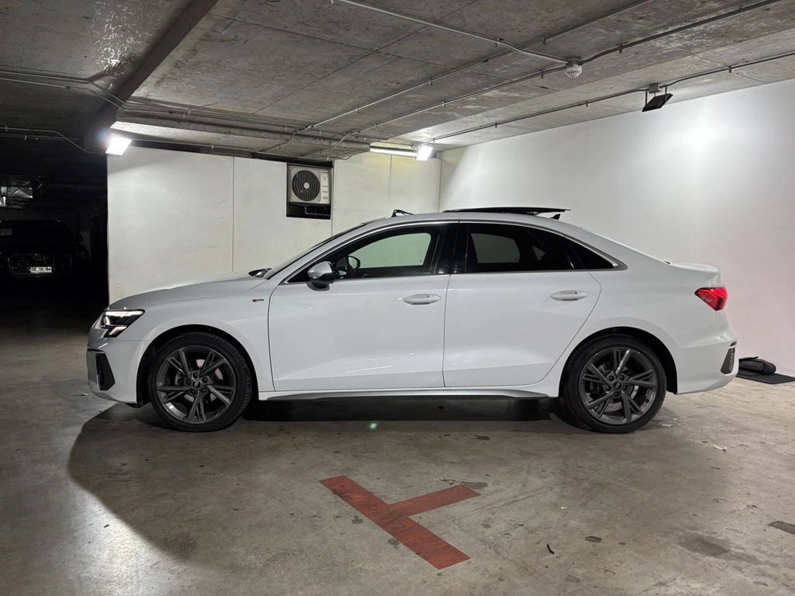 Audi A3 SEDAN 35 TFSI 1.4 AUT SPORT 2024 - Imagen 10 de 20