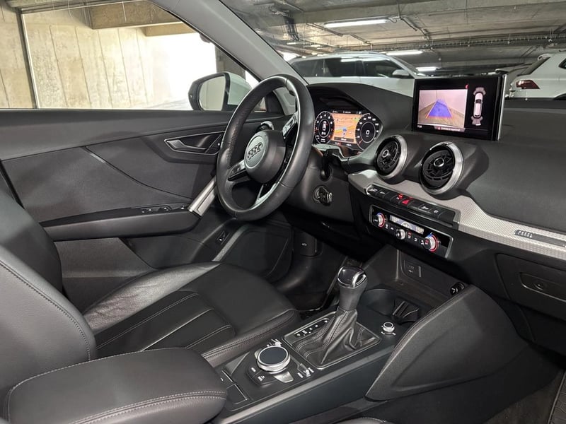 Audi Q2 35 TFSI 1.4 AUT 2023 - Imagen 10 de 20