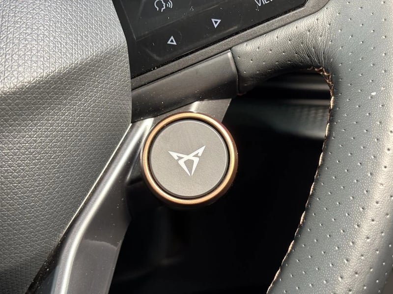 Cupra TAVASCAN ADRENALINE AUT 2026 - Imagen 18 de 19