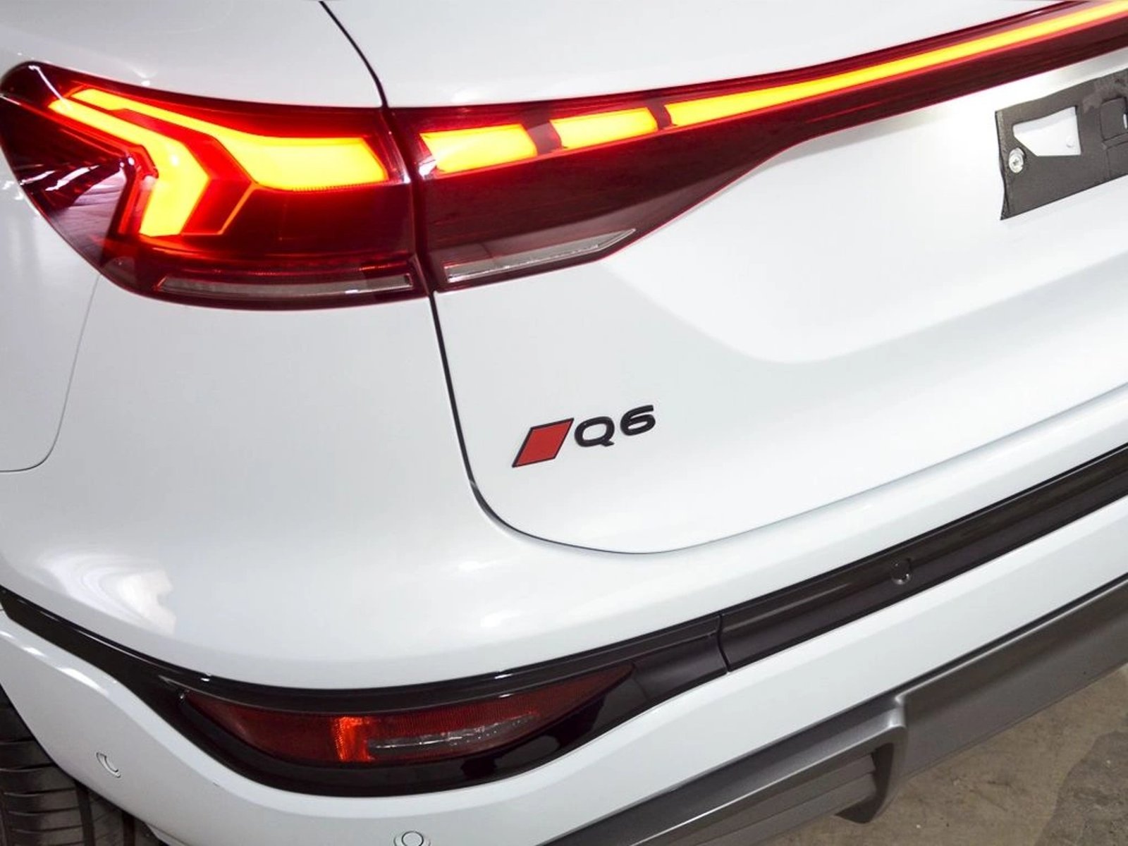 Audi Q6 e-tron 50 Sport 2026 - Imagen 7 de 17