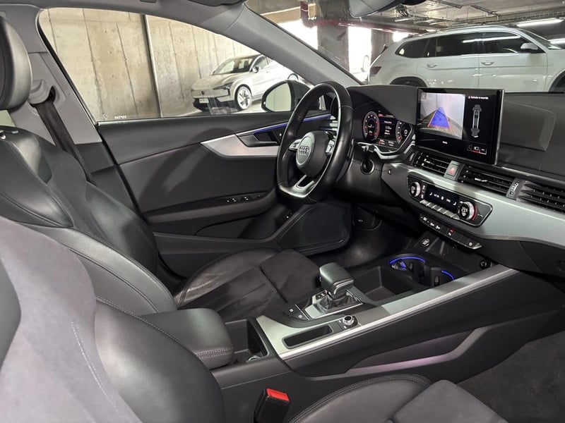 Audi A4 35 TFSI Sport 2023 - Imagen 5 de 20