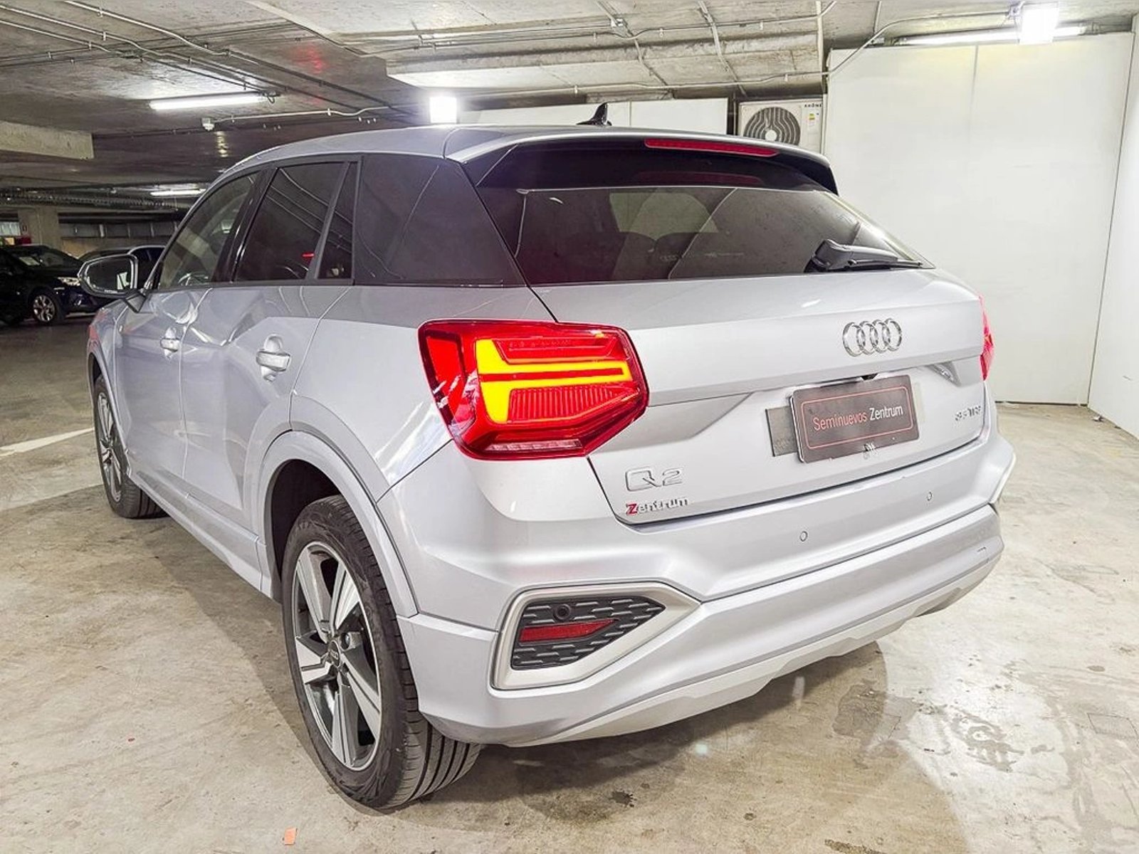 AUDI Q2 35 TFSI 1.4 SPORT AT 2025 - Imagen 7 de 15