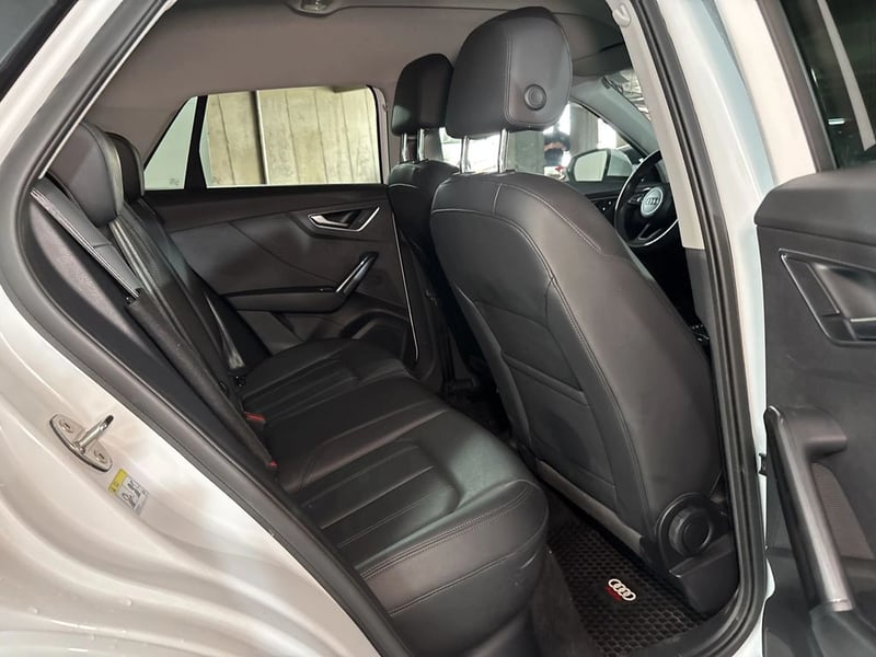 Audi Q2 PI 35 TFSI Sport 2022 - Imagen 8 de 20