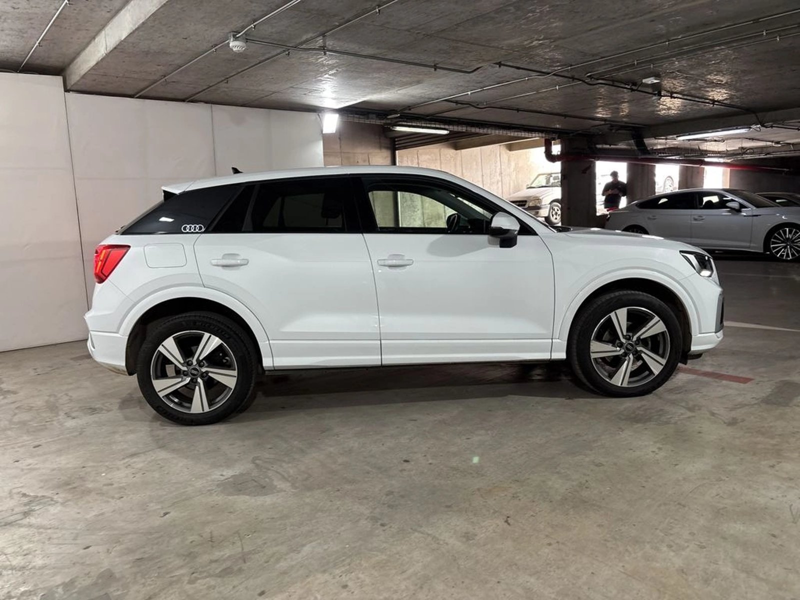 Audi Q2 PI 35 TFSI Sport 2022 - Foto 5 de 20
