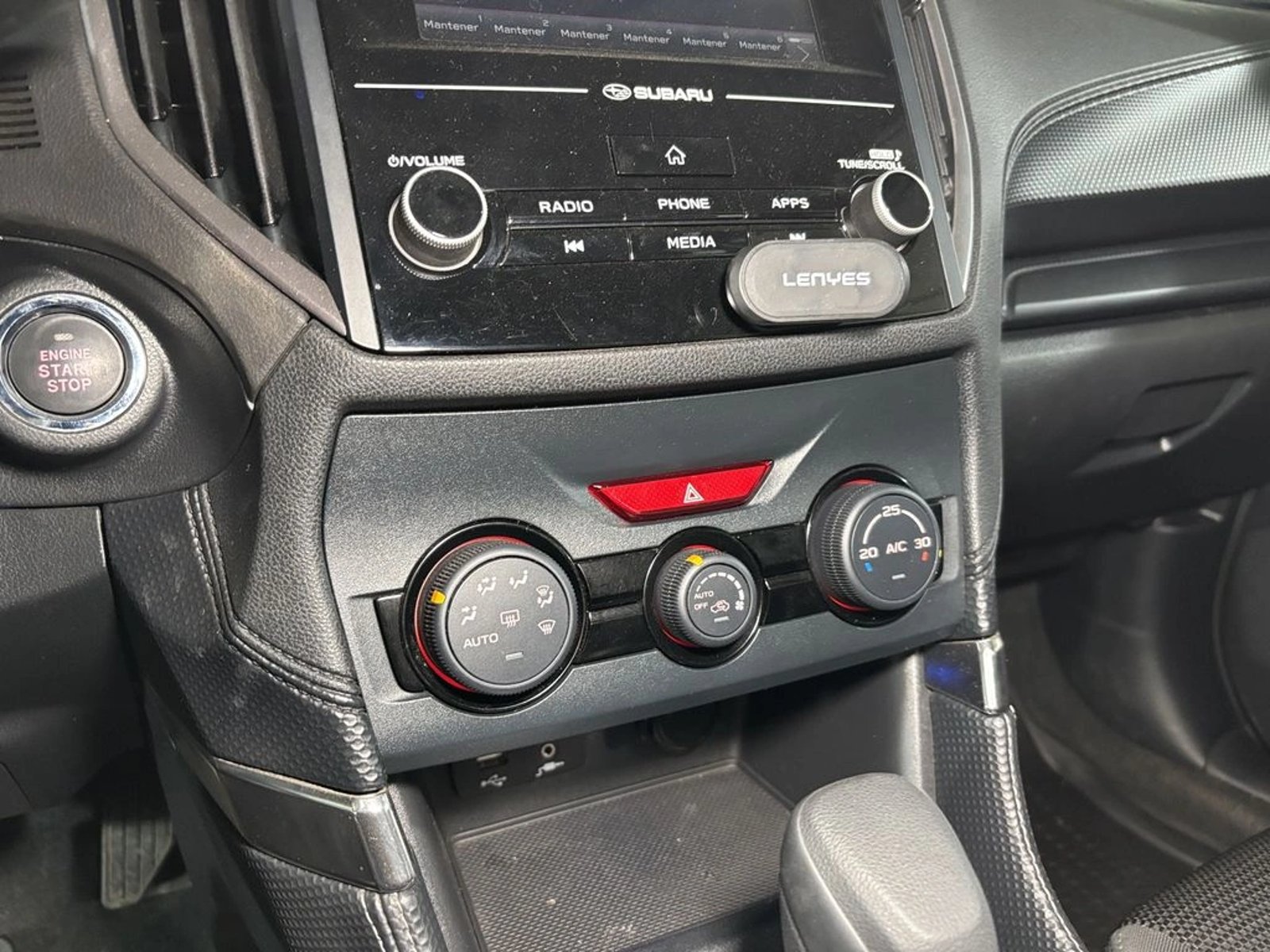 SUBARU FORESTER 2.0I X AWD AT 5P 2025 - Imagen 15 de 20