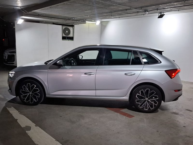 Skoda SCALA 1.5 TSI AT - Style 2024 - Imagen 3 de 19