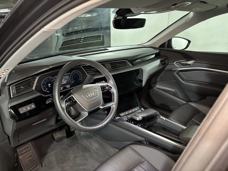 Audi e-Tron Sportback Sportback 55 4x4 AT 2026 - Imagen 16 de 20