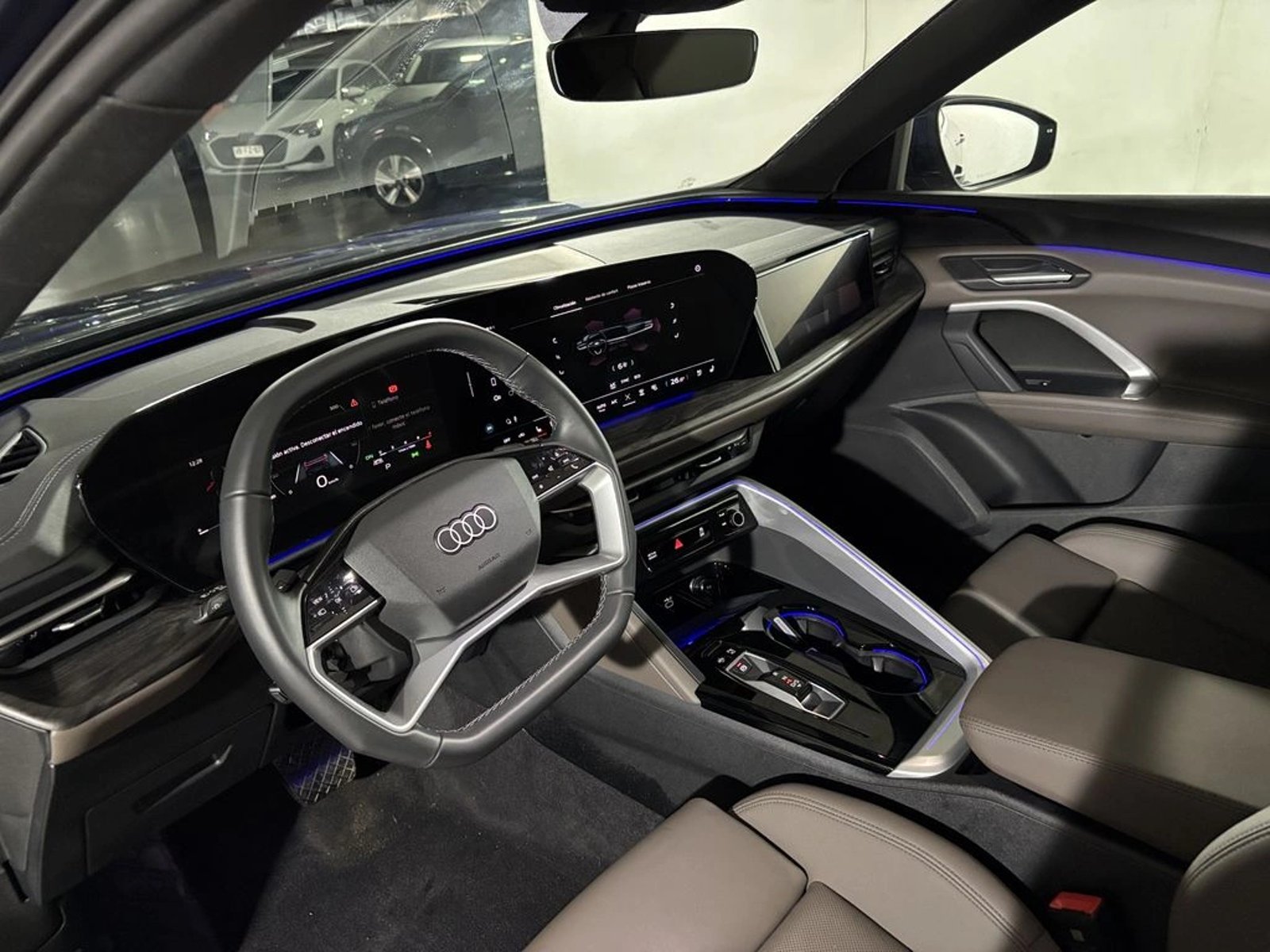 Audi Q5 Sportback TFSI quattro S line 2026 - Imagen 11 de 20