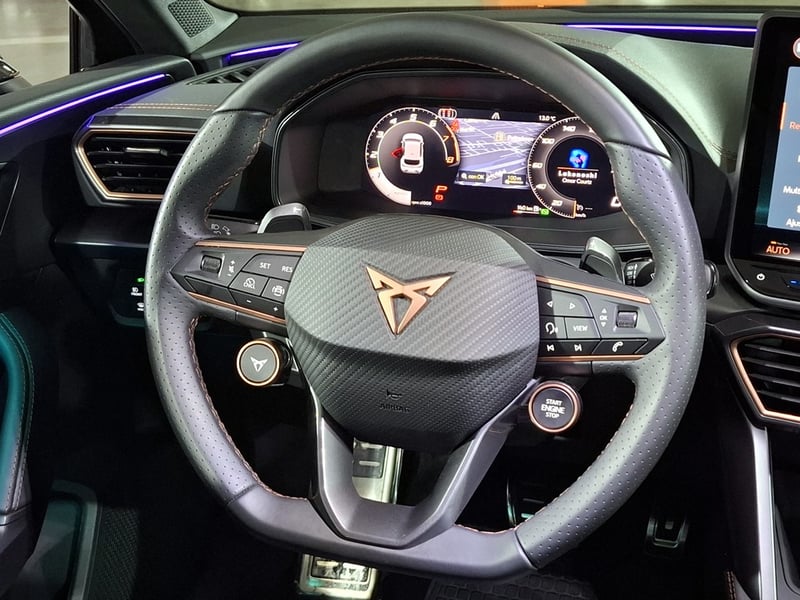 Cupra LEÓN VZ 2.0 TSI AT 2026 - Imagen 13 de 19