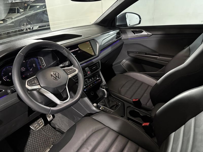 Volkswagen TAOS HIGHLINE AUT 2025 - Imagen 13 de 20