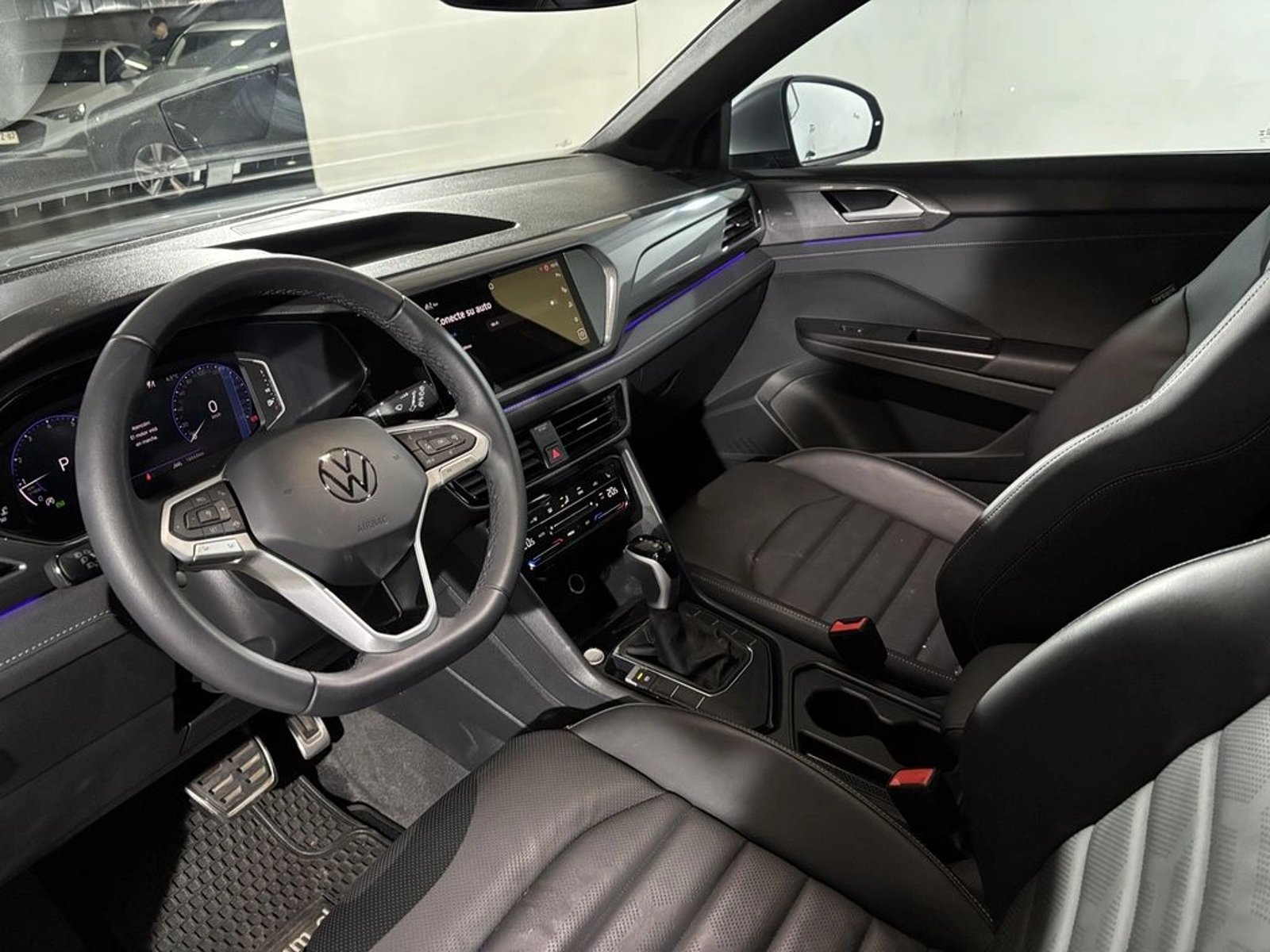 Volkswagen TAOS HIGHLINE AUT 2025 - Imagen 13 de 20