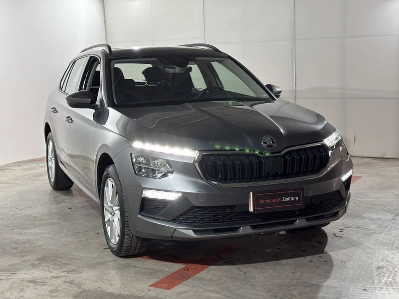 Skoda KAMIQ TSI 1.0 AUT SELECTION 2026 - Imagen 3 de 20