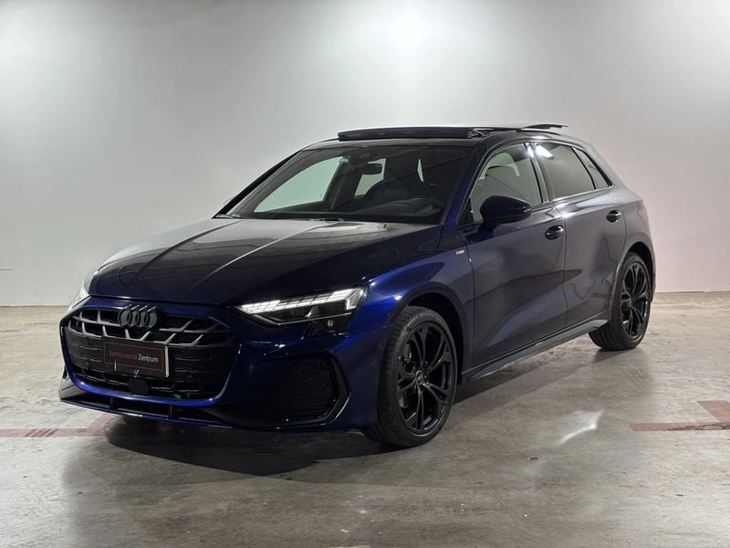 Audi A3 Sportback PI 35 TFSI S line MHEV S.E 1.5 2026