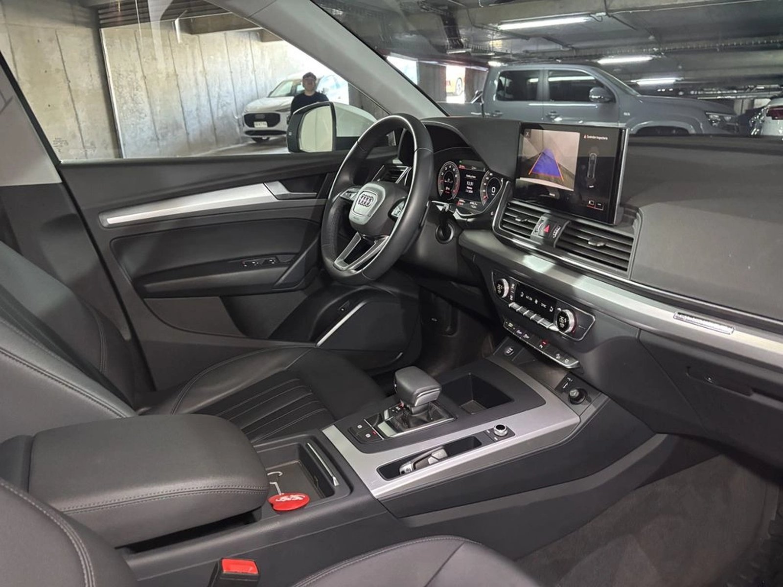 AUDI Q5 2.0 45 TFSI SPORTBACK QUATTRO 4X4 AT 5P 2024 - Foto 5 de 17