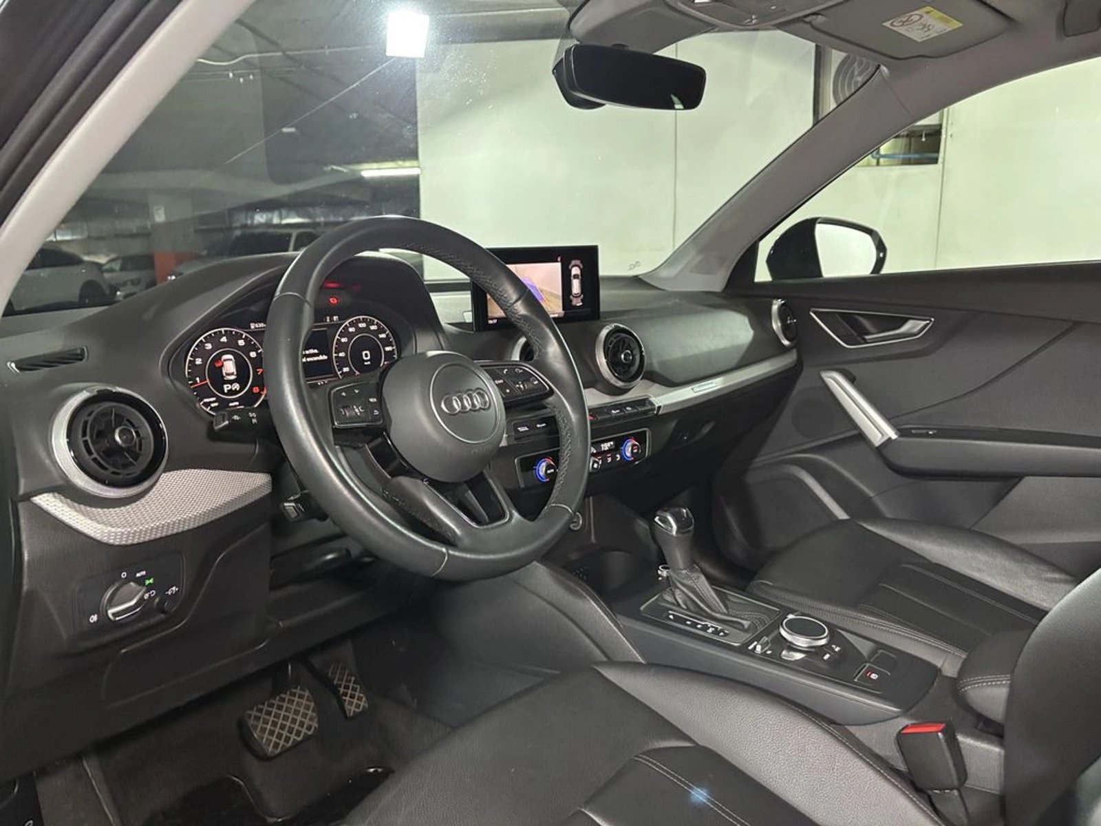 AUDI Q2 1.4 35 TFSI 4X2 AT 5P 2023 - Imagen 9 de 17