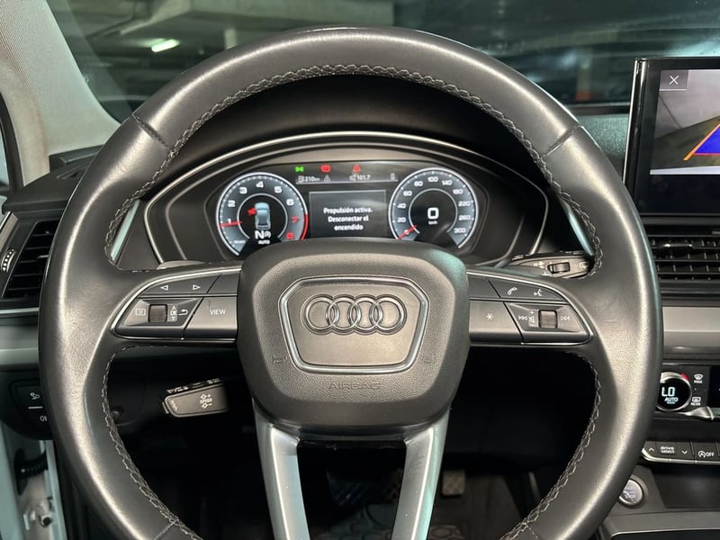 Audi Q5 45 TFSI 4X4 2.0 AUT 2023 - Imagen 20 de 20