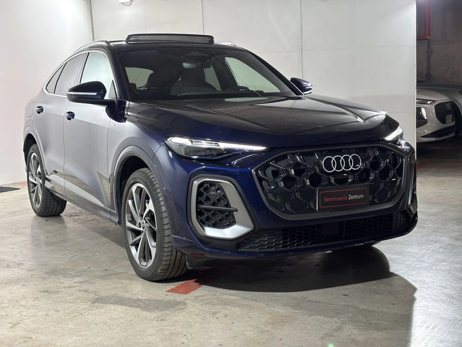 Audi Q5 Sportback TFSI quattro S line 2026 - Foto 3 de 20