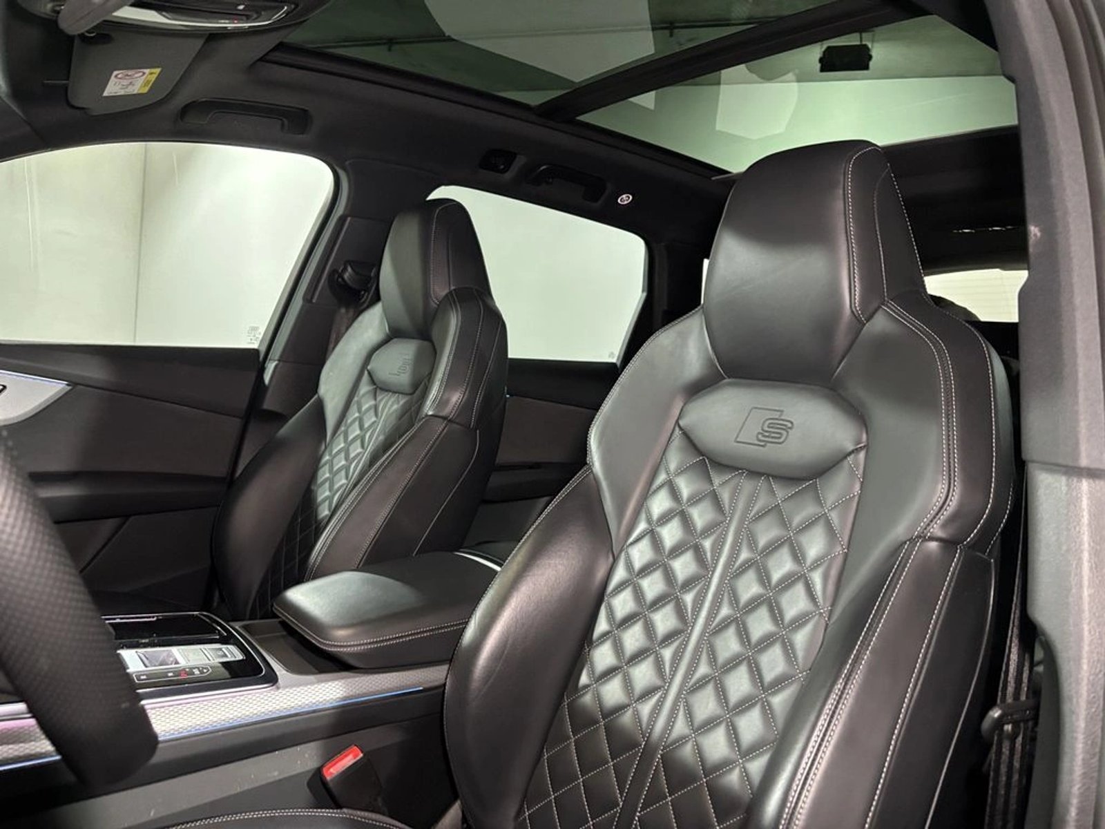 AUDI SQ7 PI TFSI 4X4 4.0 AUT 2025 - Imagen 8 de 20