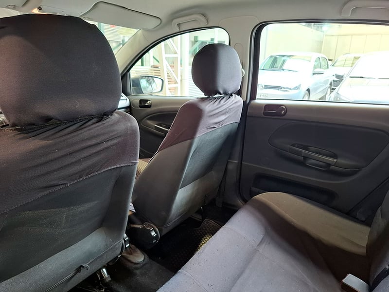 Volkswagen VOYAGE 1.6 TRENDLINE 2022 - Imagen 20 de 20
