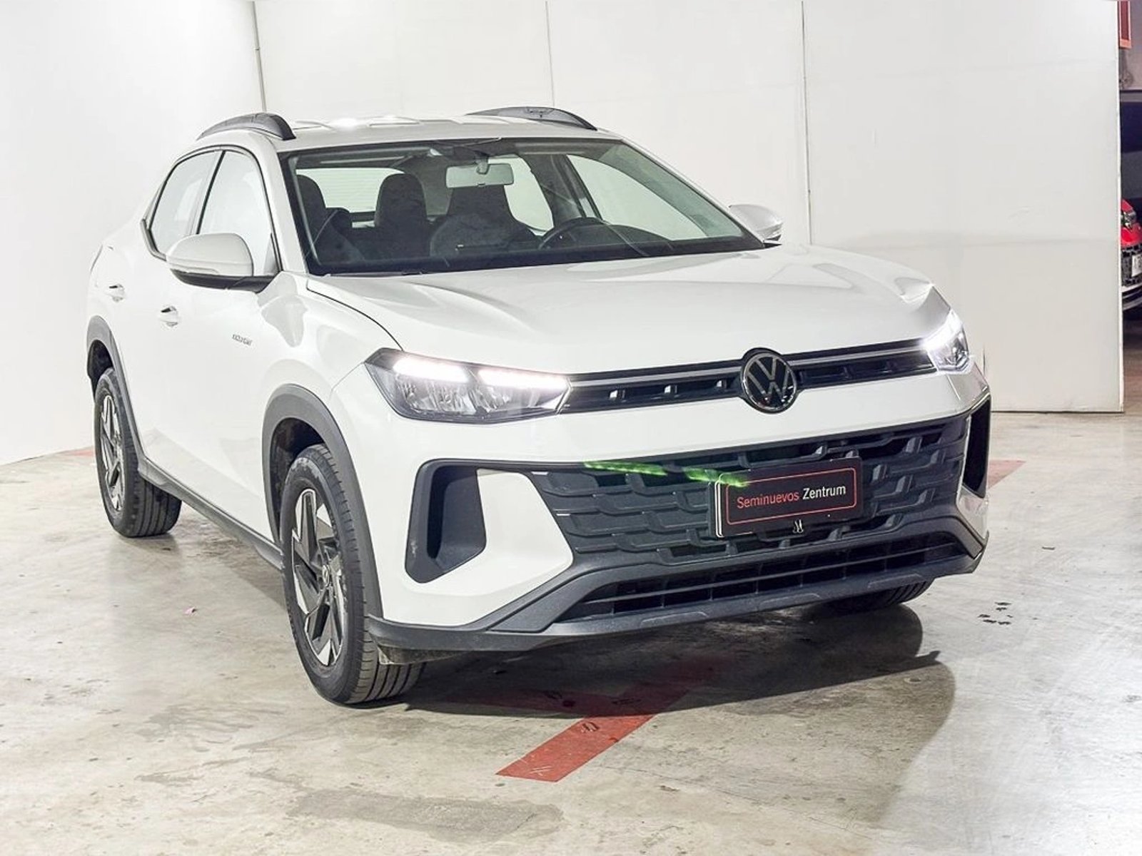 VOLKSWAGEN TERA 1.0 T COMFORTLINE AT 2026 - Imagen 3 de 17