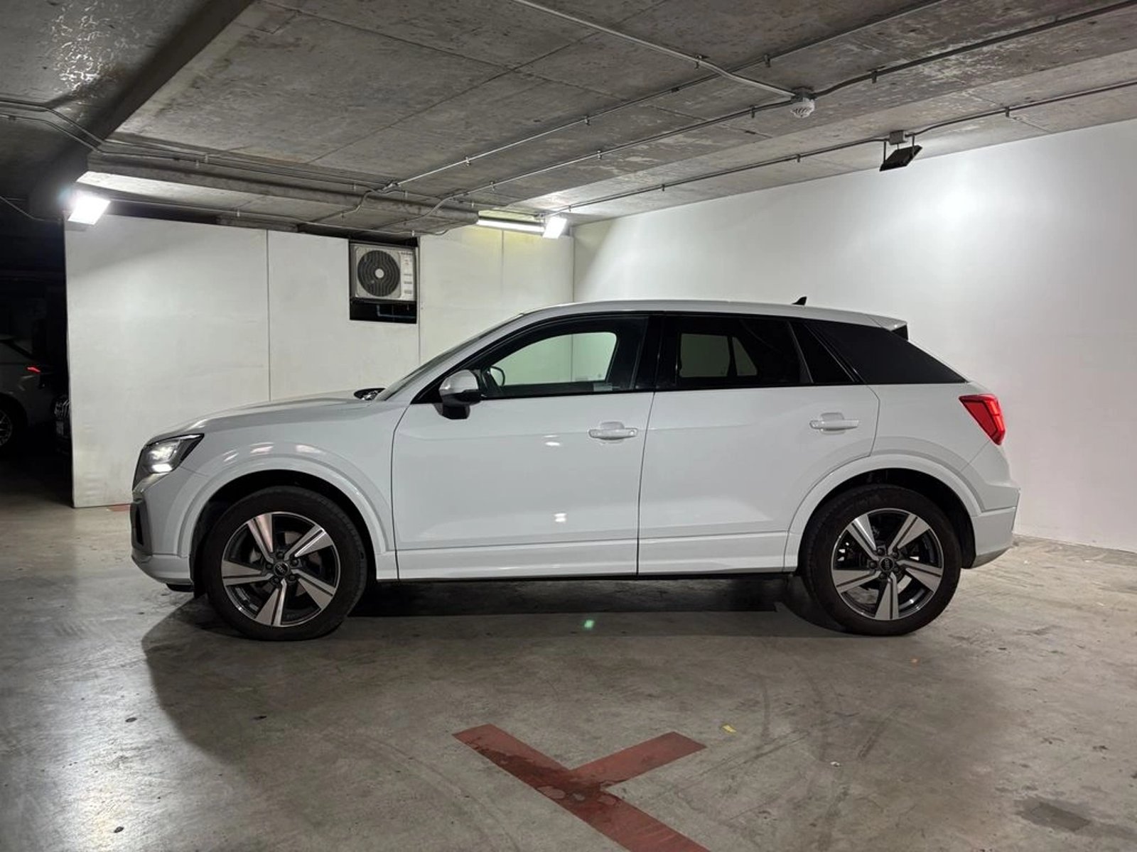 Audi Q2 PI 35 TFSI Sport 2025 - Imagen 8 de 16