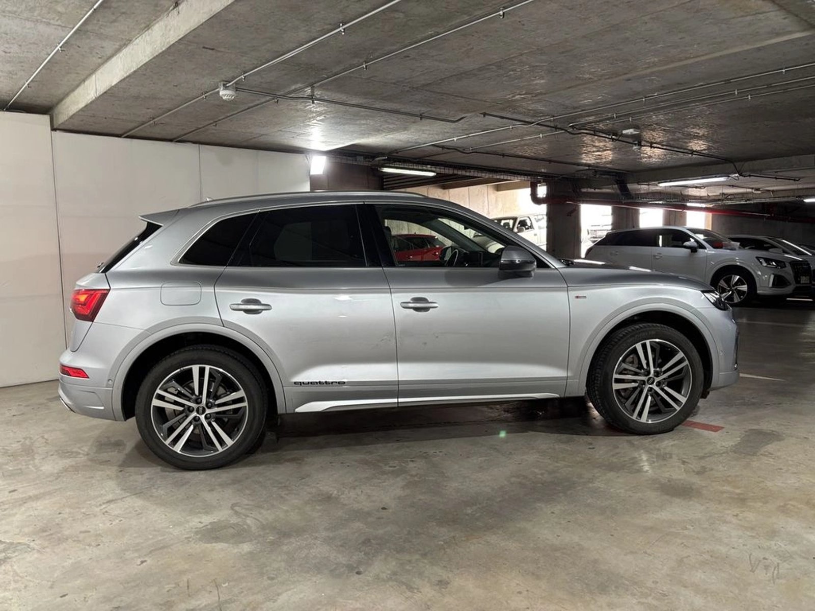 Audi Q5 SPORT 2.0 SUV 45 TFSI AT 4X4 2023 - Foto 5 de 20