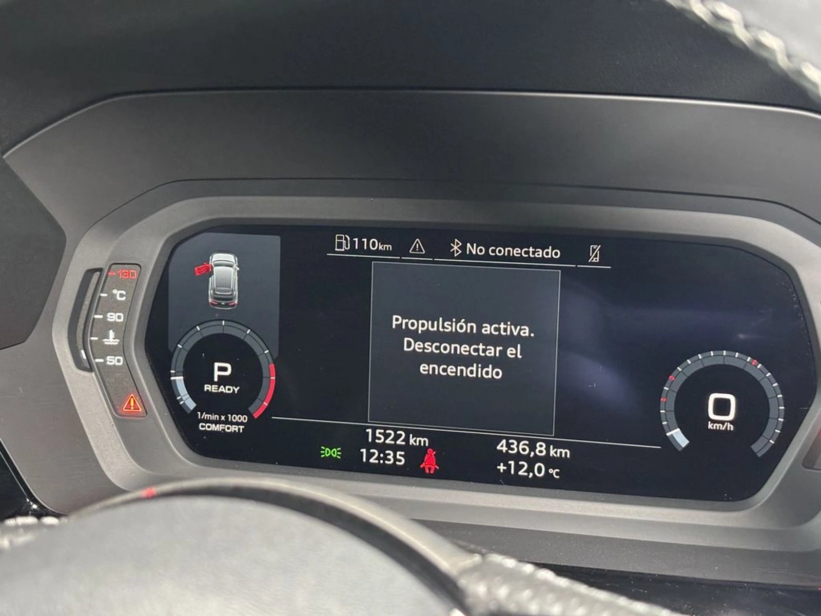 Audi A3 Sportback PI 35 TFSI S line MHEV 2026 - Imagen 16 de 18