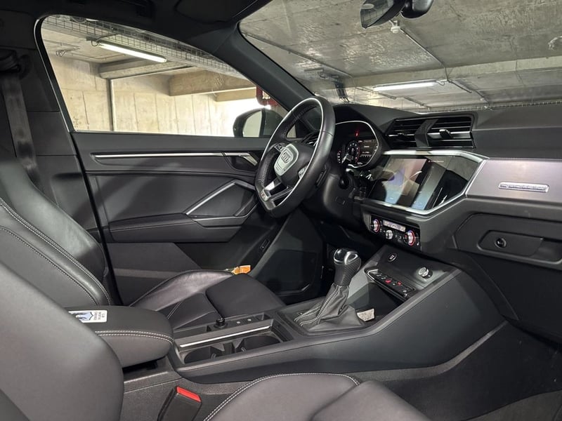 Audi Q3 40 TFSI SPORTBACK 4X4 2.0 AUT 2025 - Imagen 7 de 19