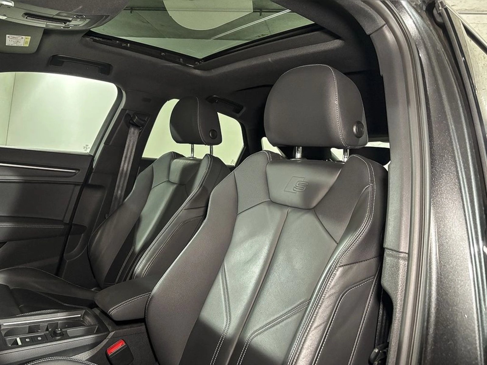 AUDI Q3 Sportback 40 TFSI Sport 2025 - Imagen 10 de 16