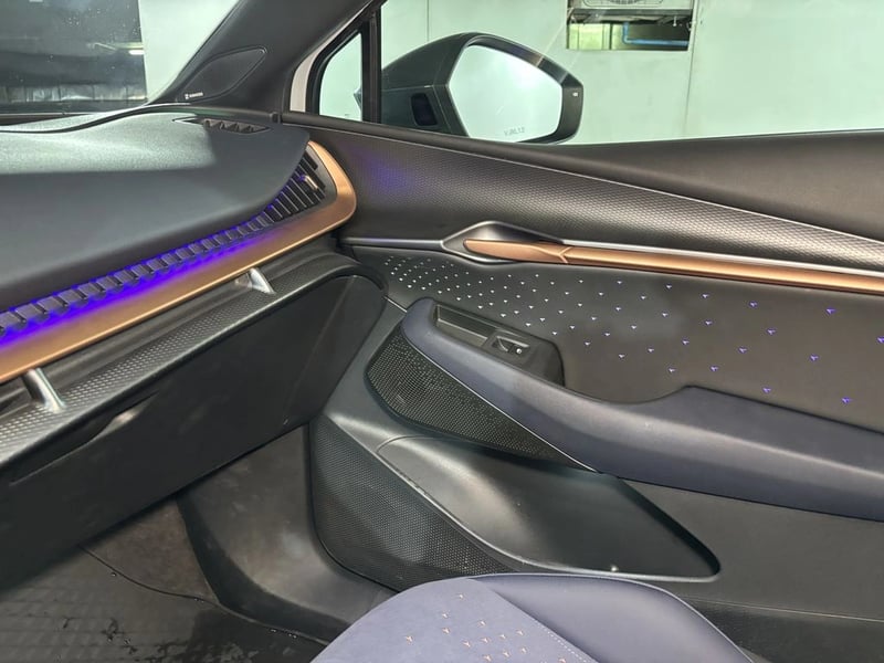 Cupra TAVASCAN ADRENALINE AUT 2026 - Imagen 19 de 19