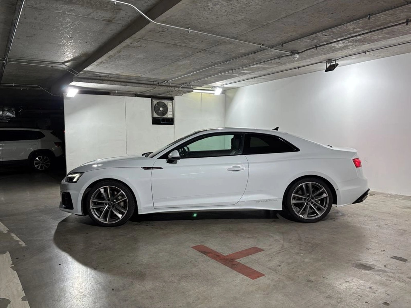 Audi A5 2.0 PI COUPE 45 TFSI QUATTRO SPORT AT 4X4 2024 - Imagen 11 de 20