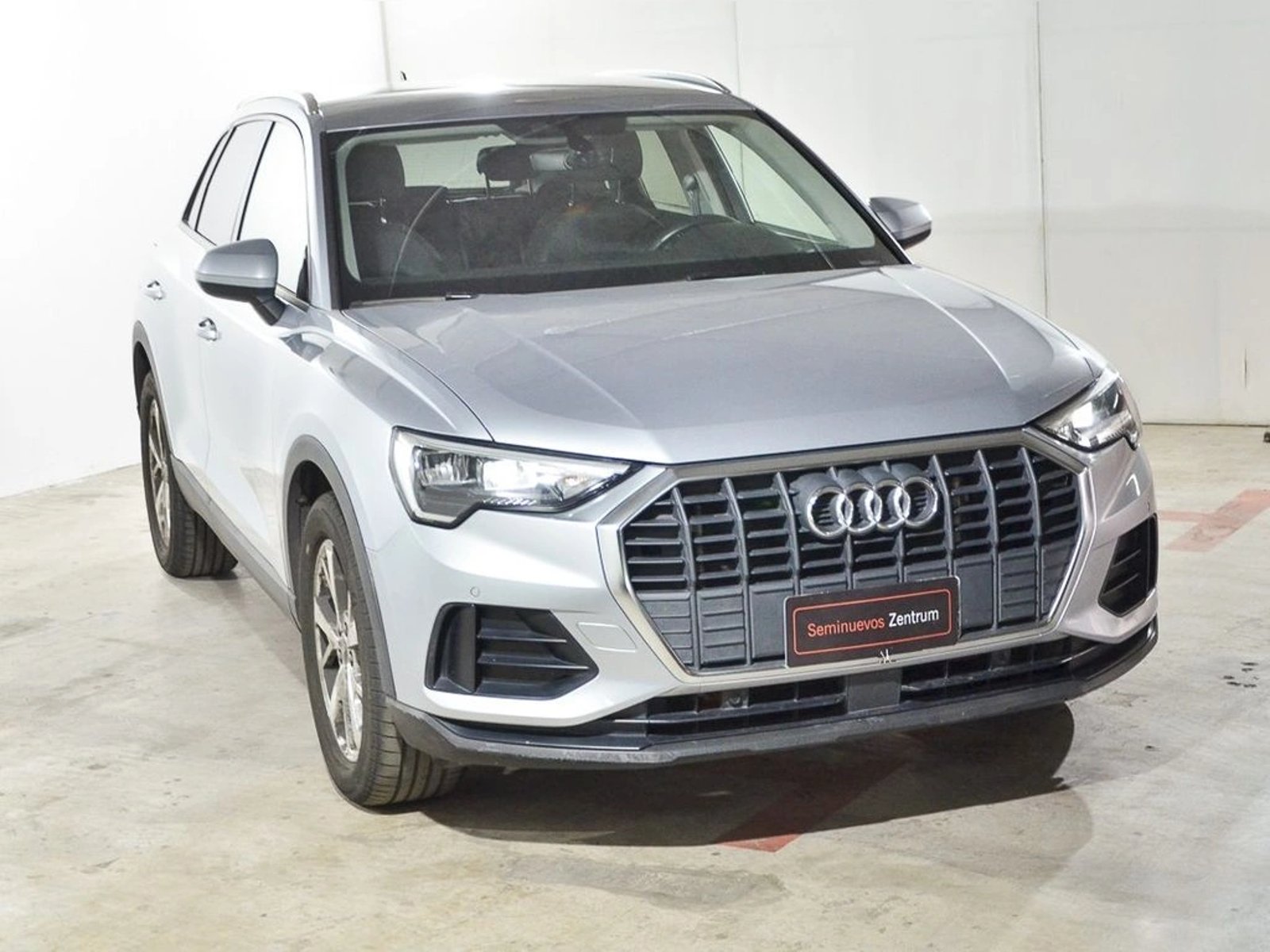 Audi Q3 35 TFSI 1.4 AUT 2022 - Foto 3 de 13