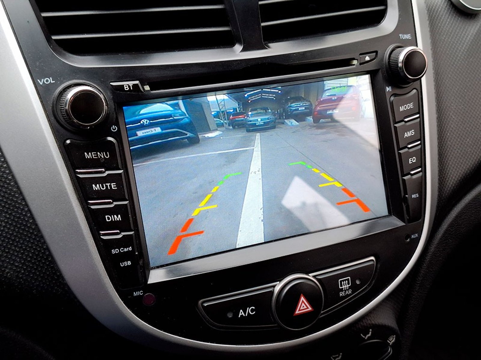Hyundai ACCENT RB 1.4 2019 - Imagen 15 de 20