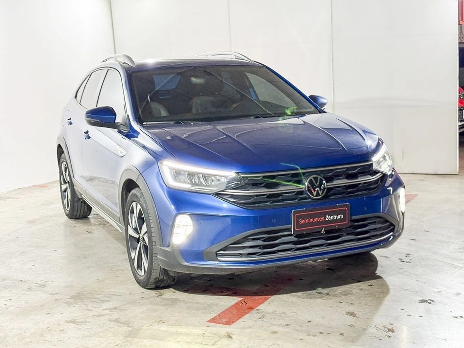VOLKSWAGEN NIVUS 1.0 TSI AT HIGHLINE 2025 - Imagen 3 de 16