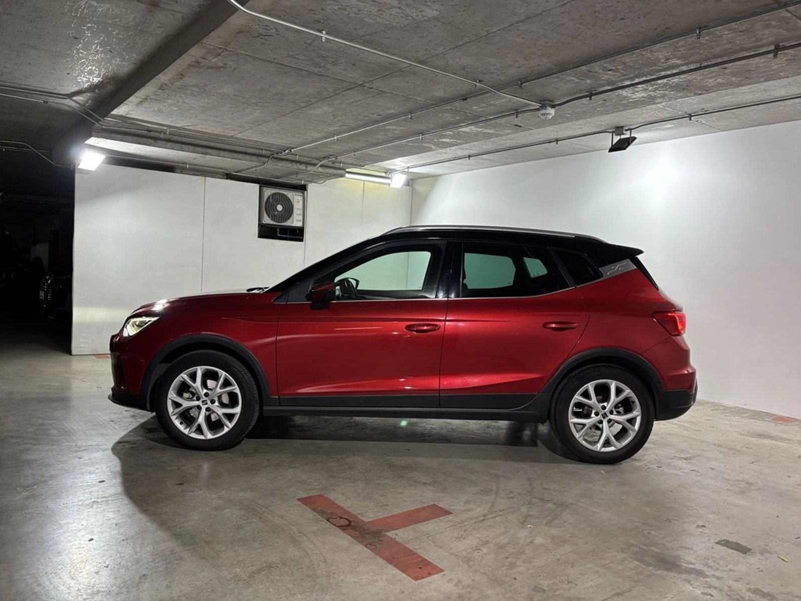 SEAT ARONA 1.6 STYLE AT 2023 - Imagen 6 de 16